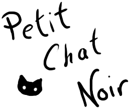 Petit Chat Noir ♥